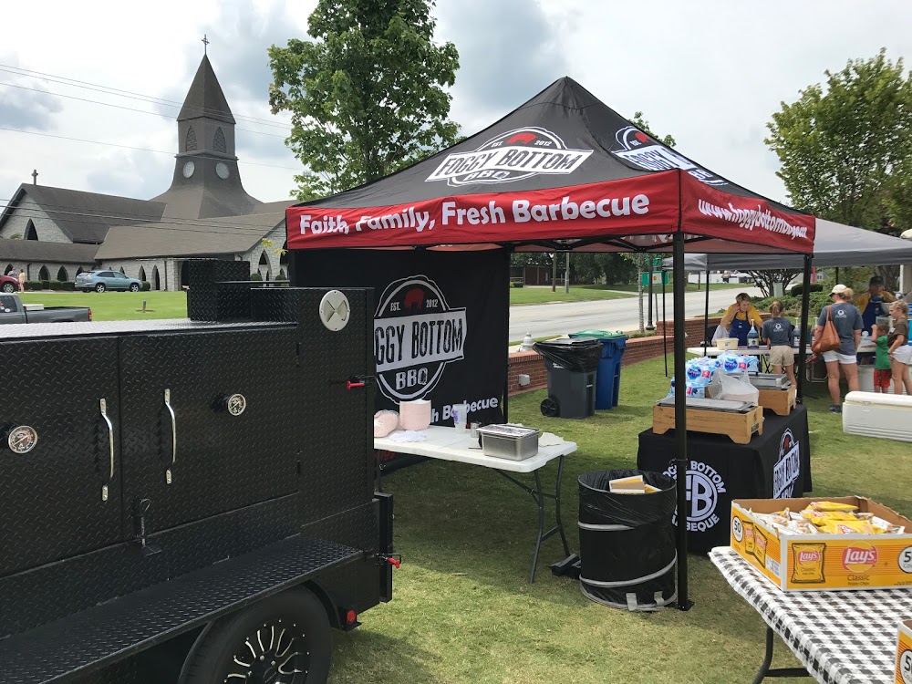 Foggy Bottom BBQ Lawrenceville