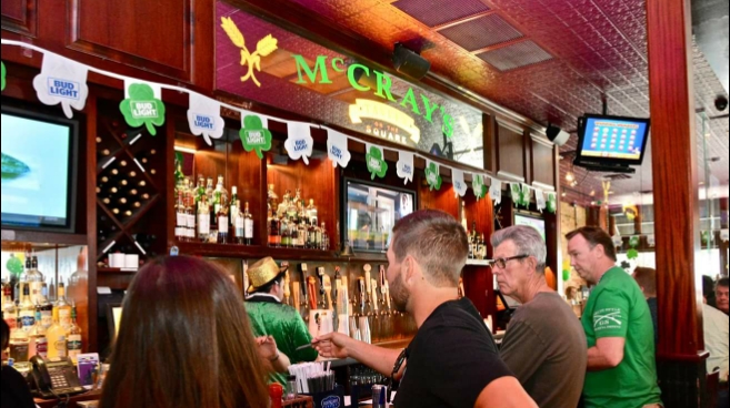 McCray’s Tavern Lawrenceville