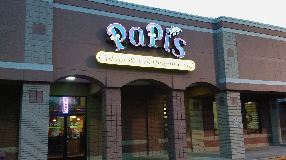 Papi’s Cuban & Caribbean Grill