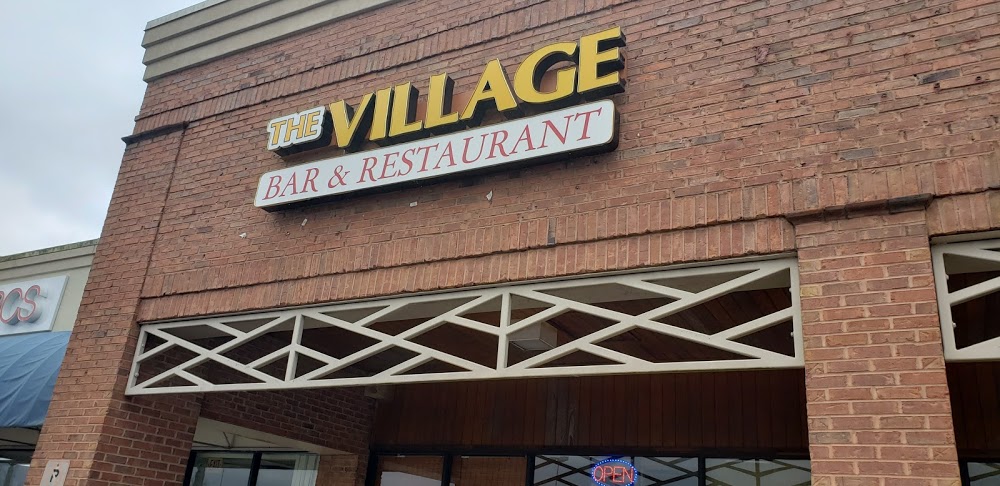 The Village Bar and Restaurant